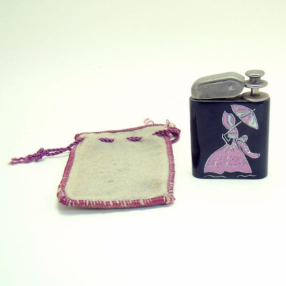 Art Deco Women's Mist Perfumer