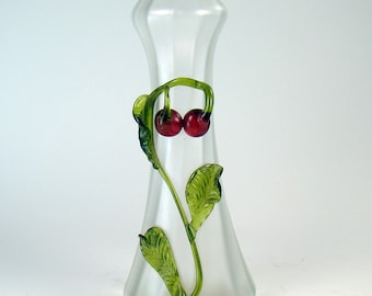 Large Loetz Glass Vase