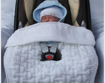 baby boy doll car seat