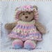 see more listings in the Patterns Teddy Clothes section