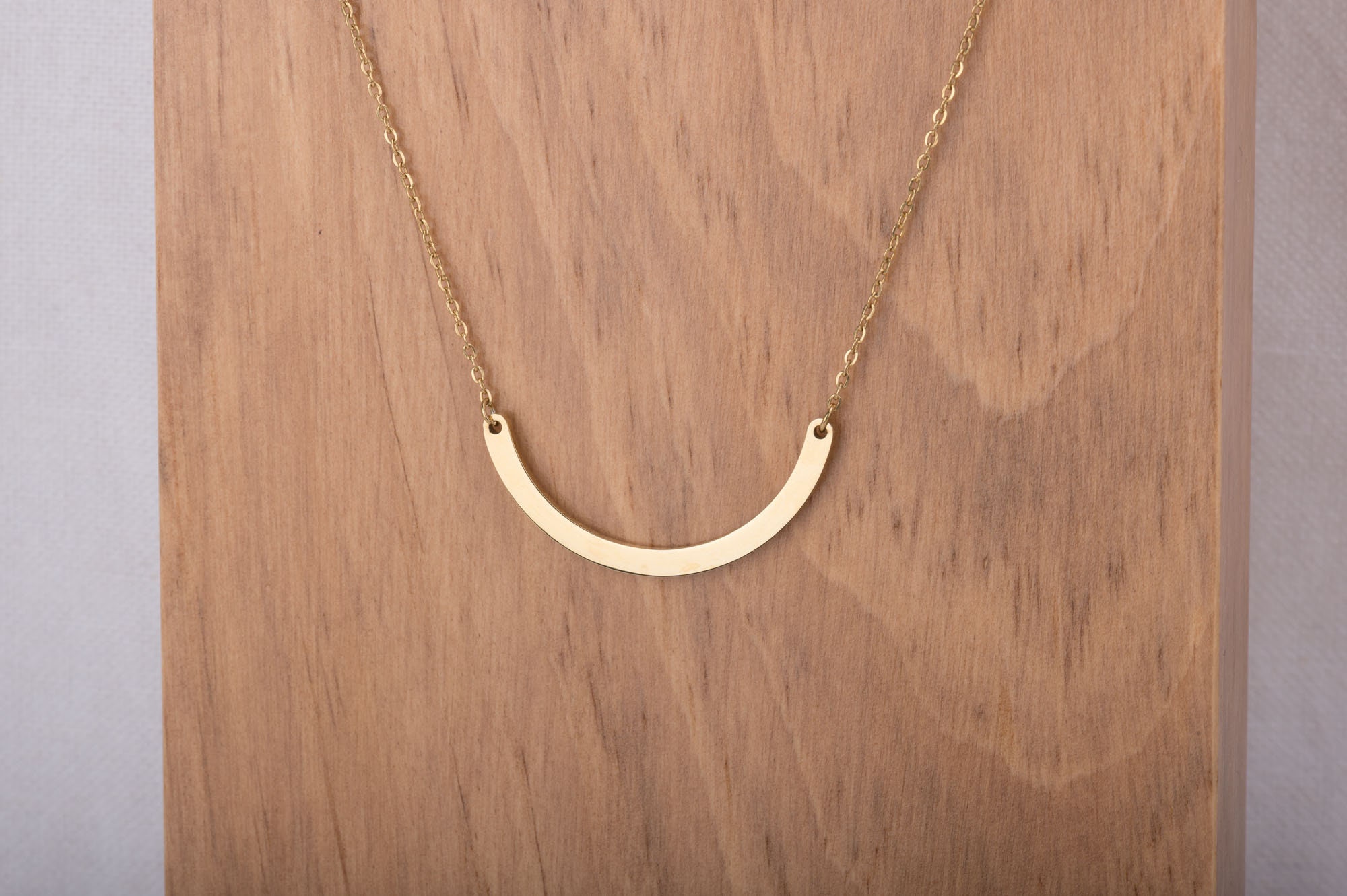 Minimalism Dangling Necklace Tiffany 