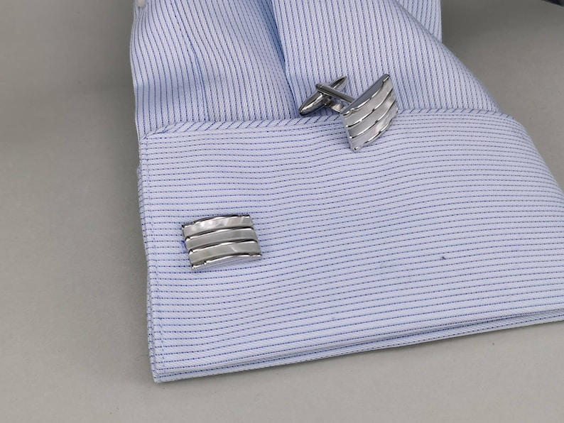 minimalism cufflinks rectangle cufflink Mother of pearl cufflink wedding cufflink bestmen cufflink wedding cufflink groom cufflink