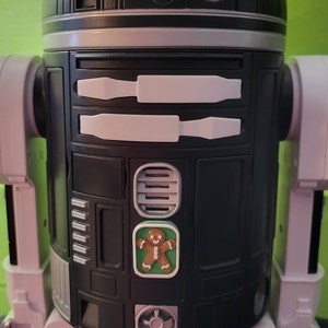 Broches de droïde R2D2