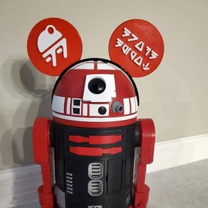 Droid Depot R Series Mouse Ears