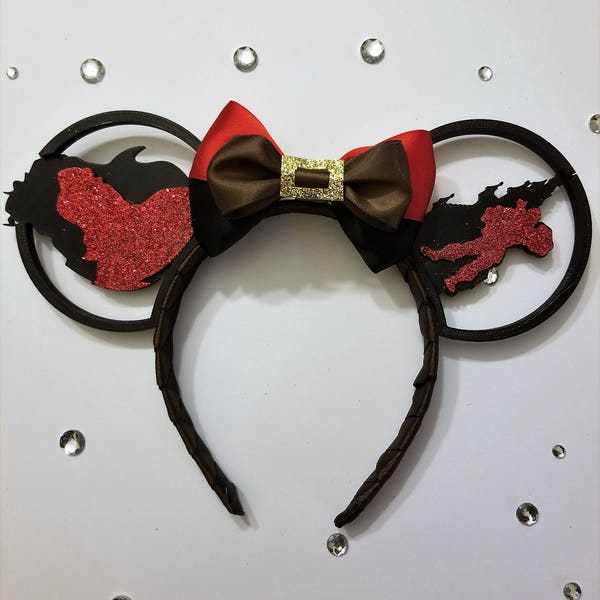 Gaston Inspired Ears