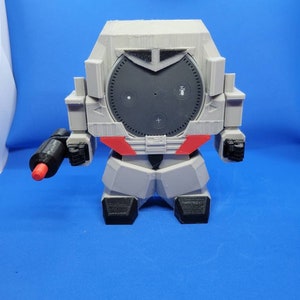 Echo Dot 2nd Gen Transformers inspired Stand