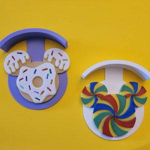 Mouse Ear Display, Wall Hook, Headband Display - Etsy