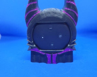 Echo 3rd Gen Maleficent inspired Stand