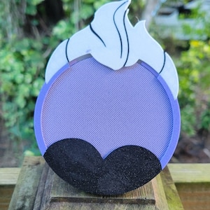 Ursula Inspired Echo Pop Cover