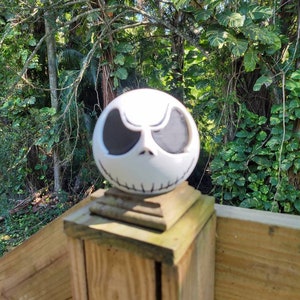 Jack Skellington inspired Stand