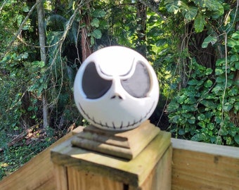 Stand ispirato a Jack Skellington