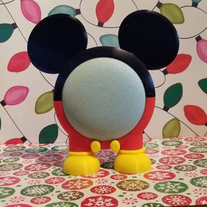 Supporto per mouse Google Home Mini