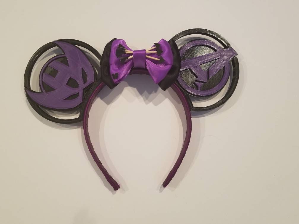 3D FILE Foldable Hawkeye Prop Bow 