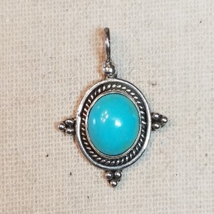 Sterling silver hadcrafted in Bali Indonesia pendant