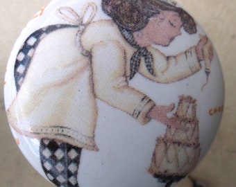 Pastry chef Cabinet Knobs Kitchen Drawer pulls