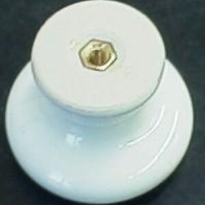 Cherry cherries Ceramic Cabinet Knobs Kitchen Drawer pulls fruit image 2