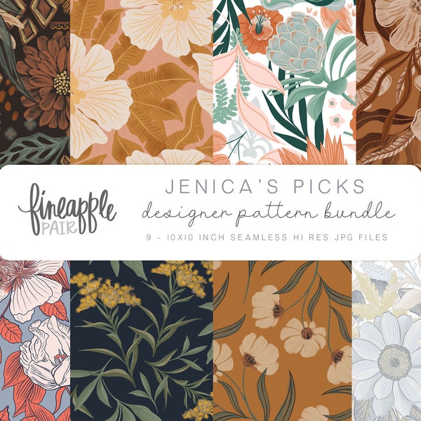 Bohemian Stencil - Etsy