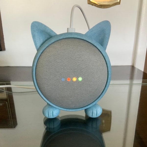 Google Home Mini/Nest Mini Cat Ear Stand