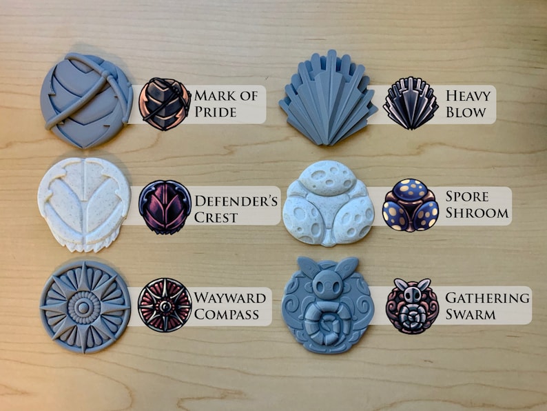 hollow knight charms hollow knight charms