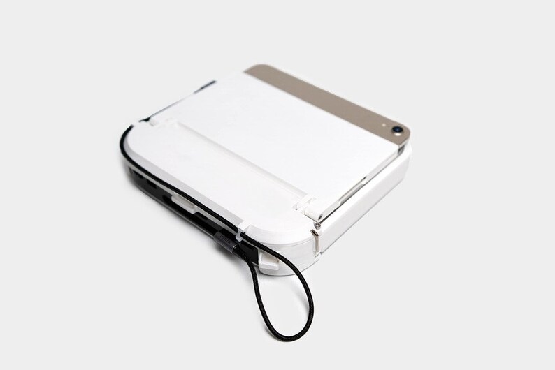 3D Printed Portable Mac Mini Case designed by Scott Yujan Etsy Canada