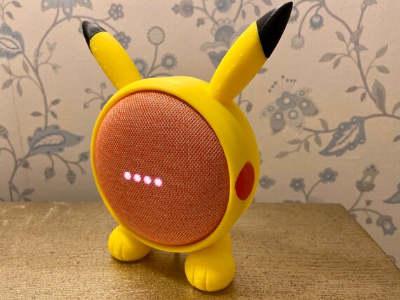 google home pikachu