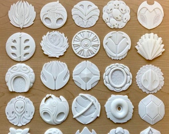 Amuletos de Hollow Knight (archivos digitales)