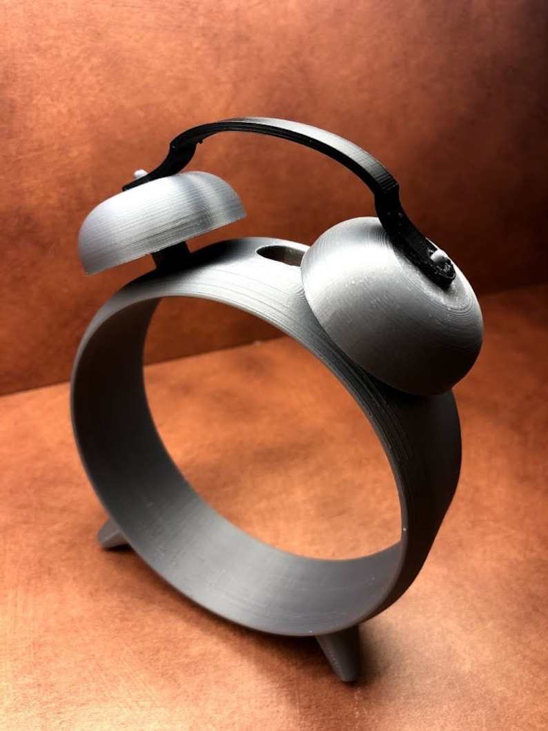 Nest Mini/google Home Mini Alarm Clock Stand Etsy