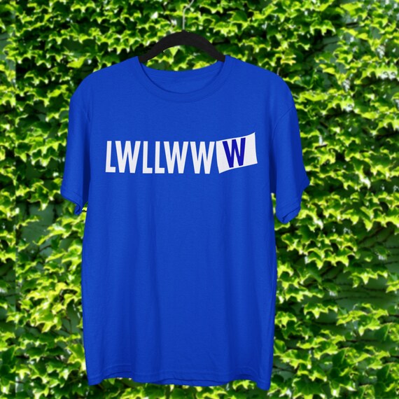 Chicago Cubs World Series 2016 T-shirt 