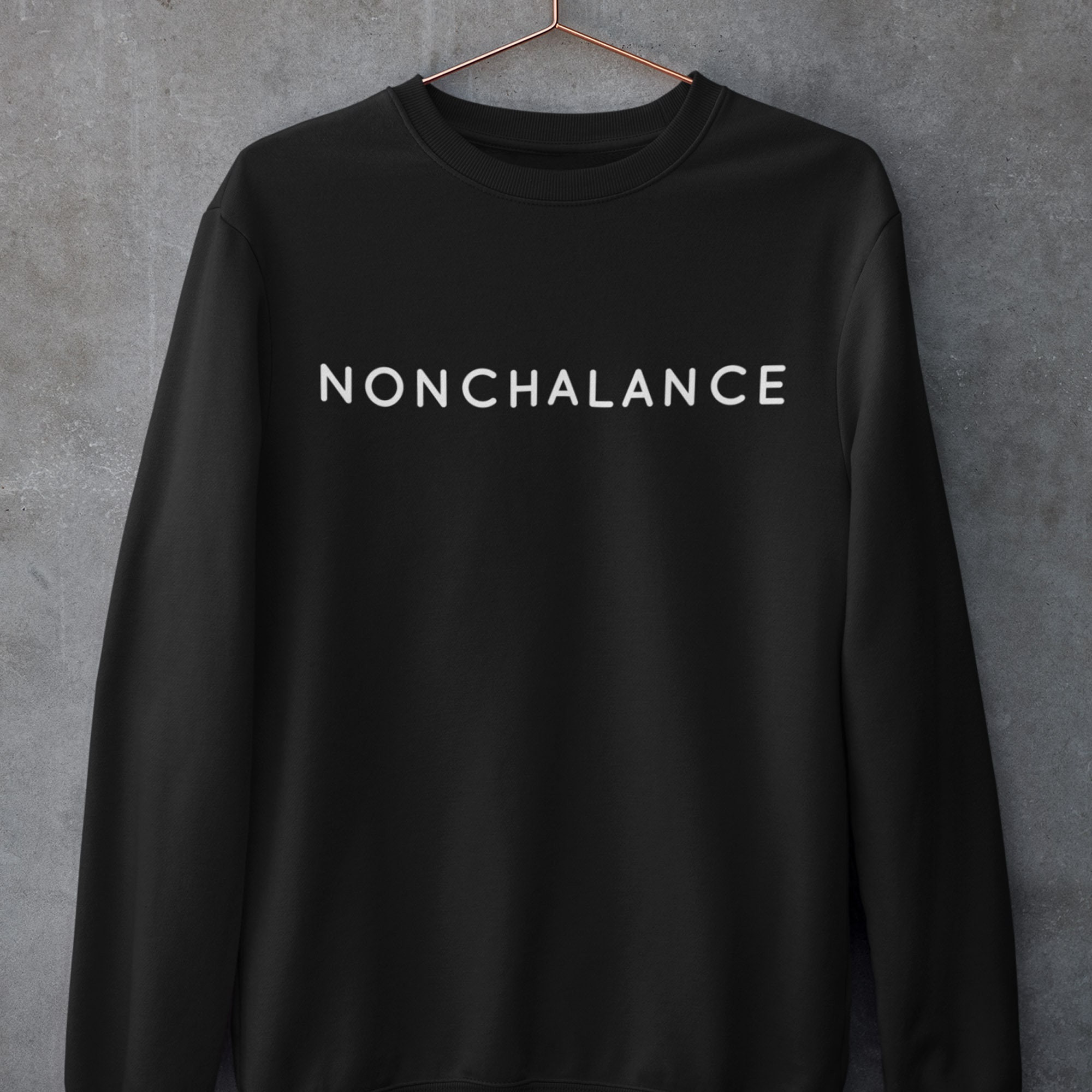 David Rose Inspired Nonchalance 
