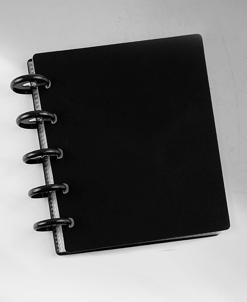 Mini Discbound Polaroid Album Photo Holder Book Album for Polaroid