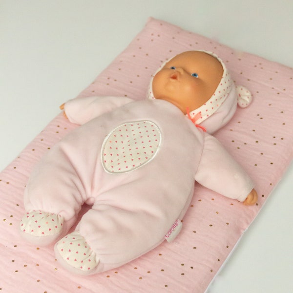 Doll mattress / Doll bed / Doll play mat