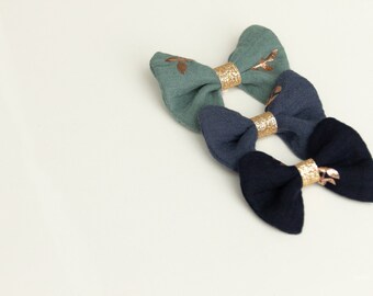 Barrette Anti Glisse Etsy