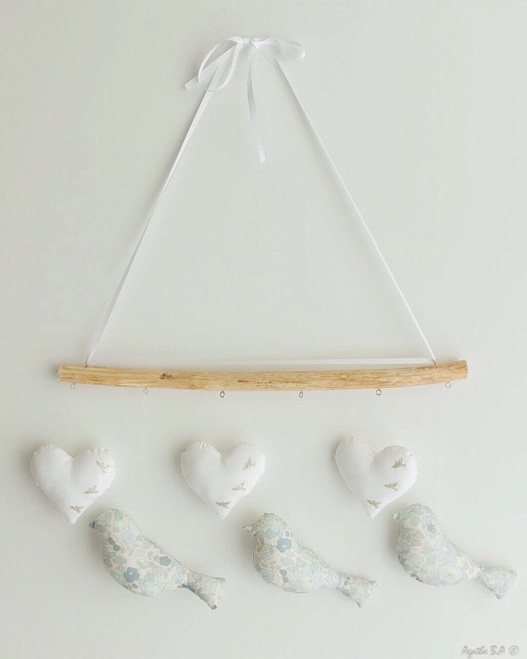 Mobile Bébé/Suspension Murale