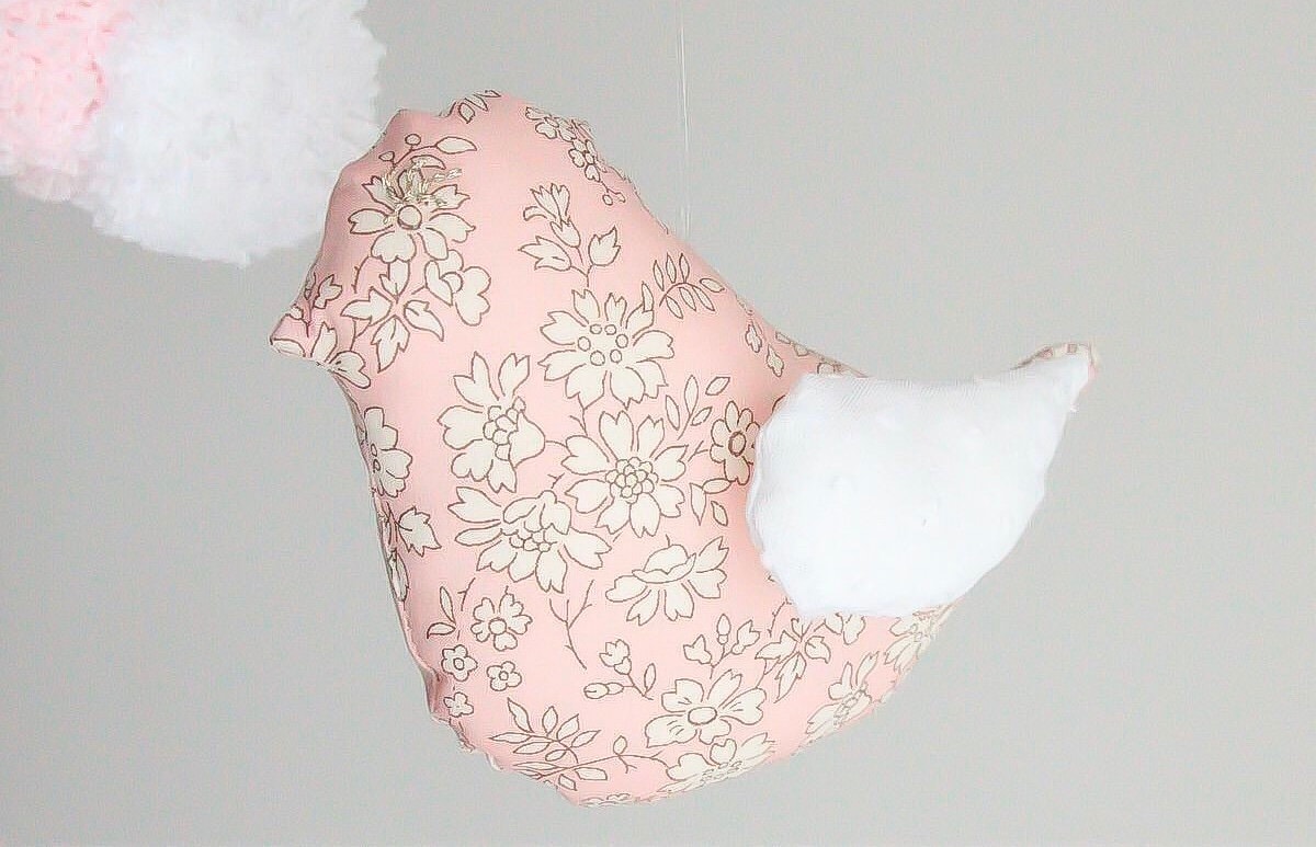 Oiseaux Liberty Betsy Rose