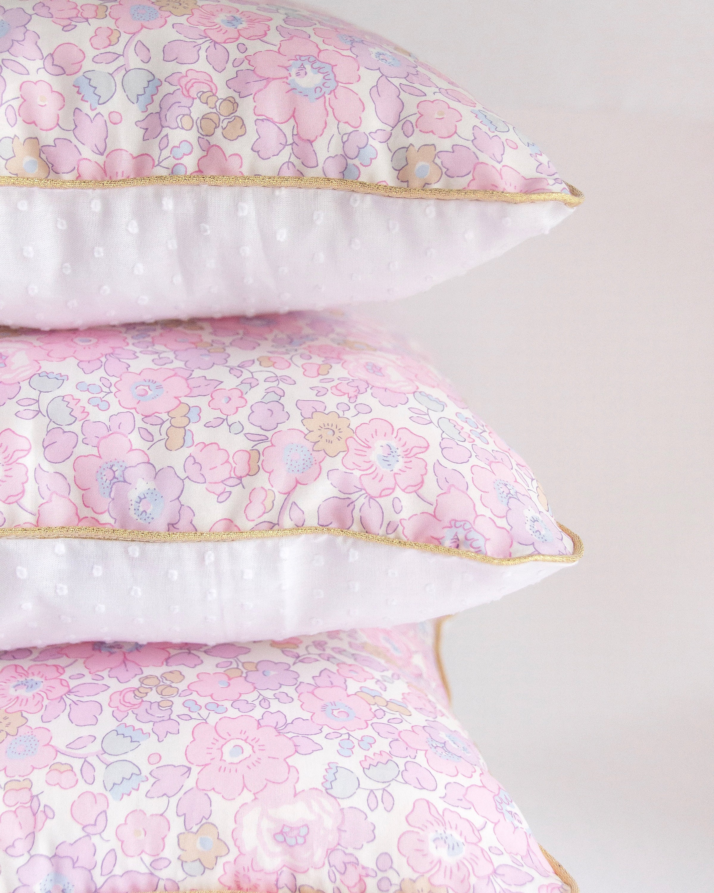 Coussin Liberty Rose Buvard