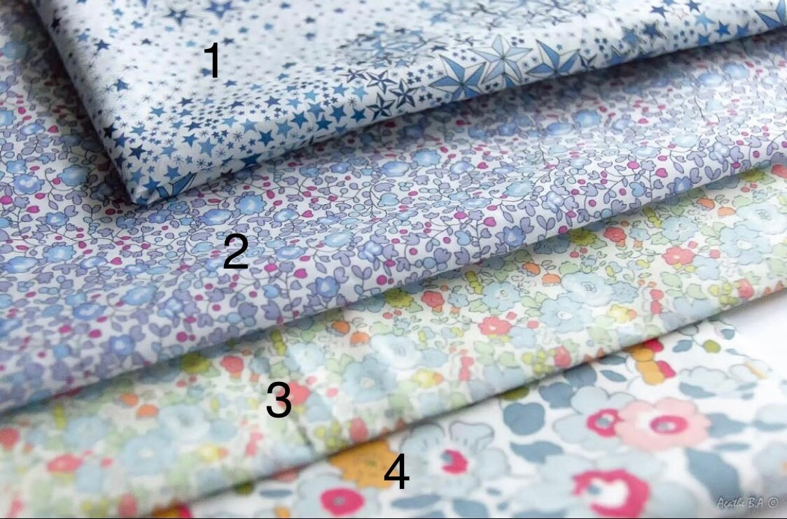 Maileg mouse mattress accessory / Double gauze oekotex / Etsy