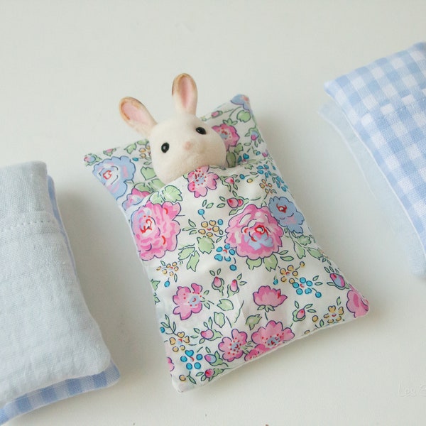 Sac de couchage Sylvanian / Lit Sylvanian