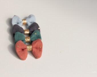 Barrette Anti Glisse Etsy