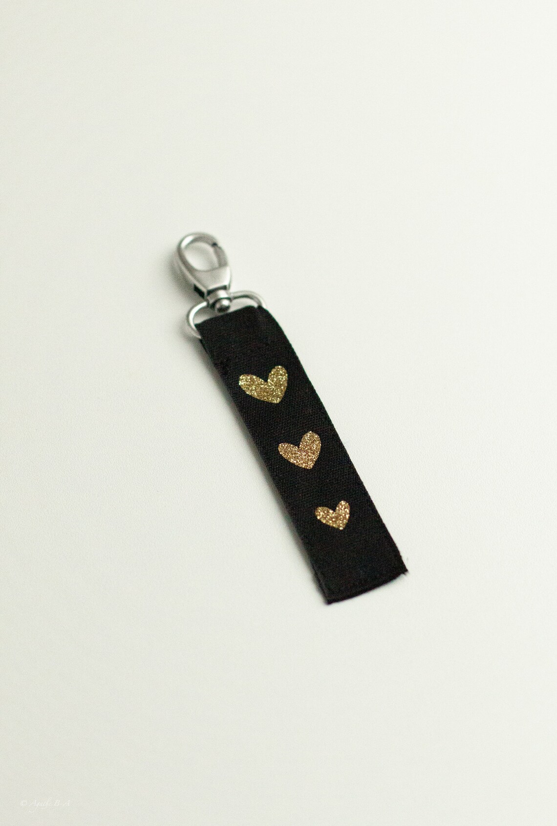 Porte-clé personnalisé / Saint Valentin / Cadeau | Etsy