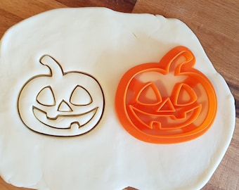 Halloween Pumpkin Cookie Cutter inspired to Jack O Lantern