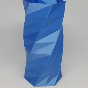 Decor Vase with modern and geometric design to enrich your table and your living image 2