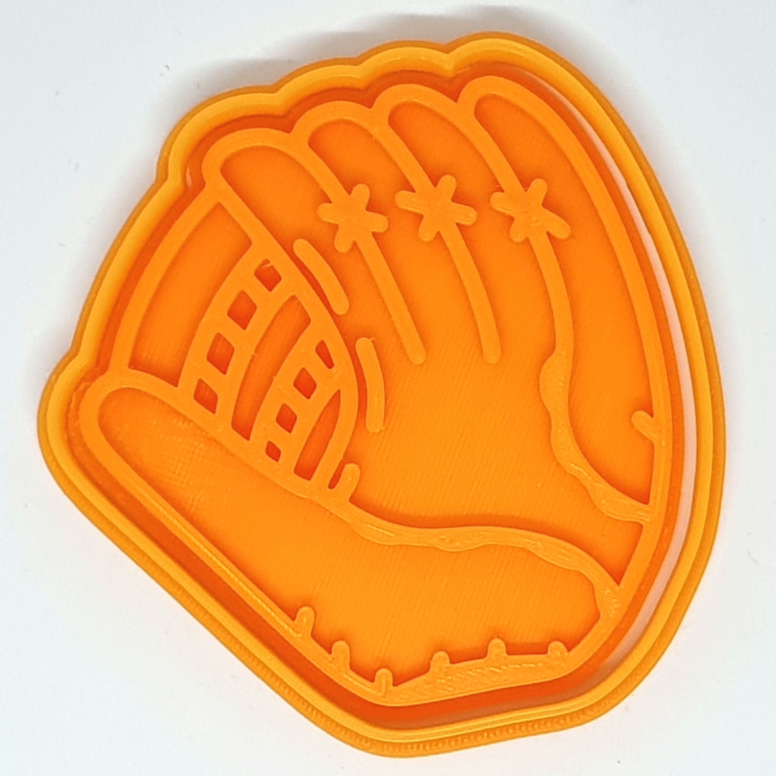Set of 3 Cookie Cutter for Baseball lovers and fans Baseball Etsy