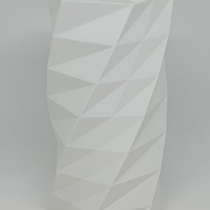 Decor Vase with modern and geometric design to enrich your table and your living image 7