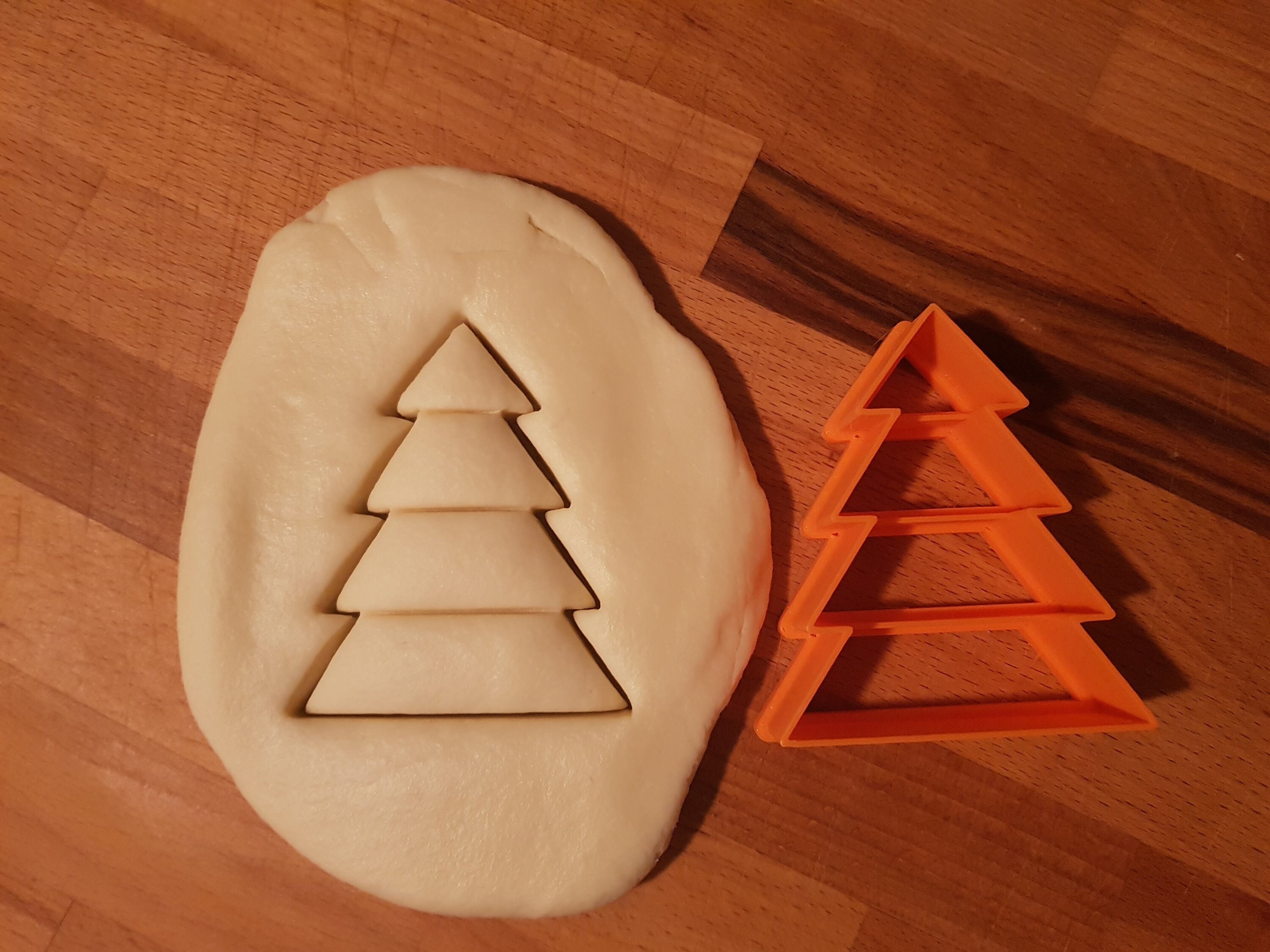 Christmas Tree Cookie Cutter | Etsy