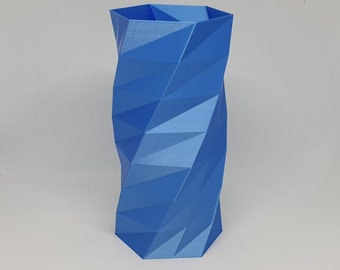 Decor Vase with modern and geometric design to enrich your table and your living