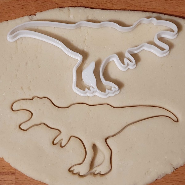 Dinosaur T-Rex Cookie Cutter