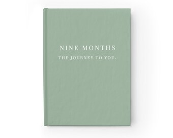 pregnancy journal etsy