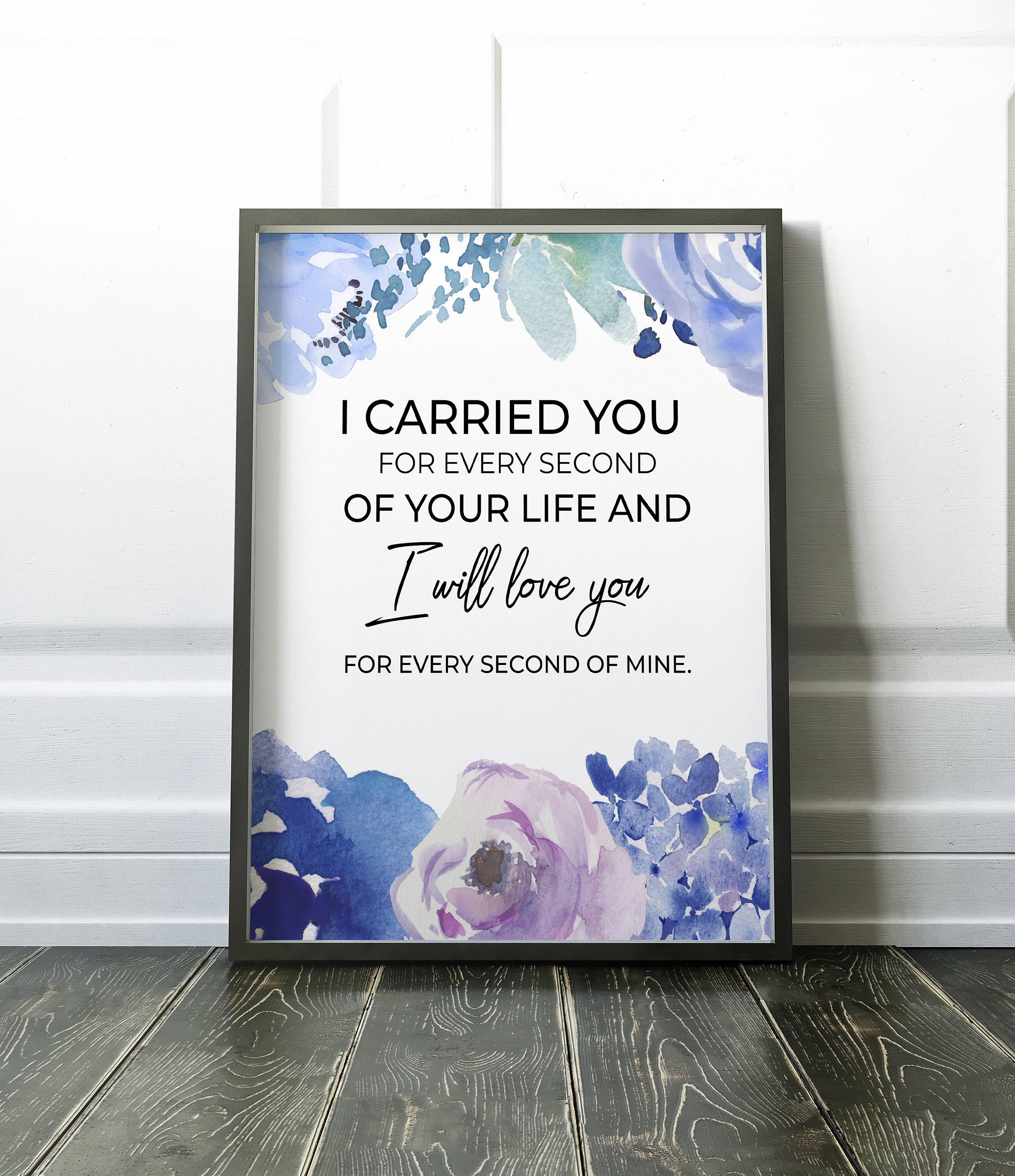 Printable Quotes for Angel Moms Printable Art for Angel Moms - Etsy
