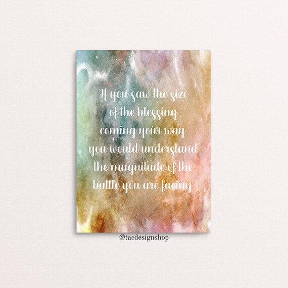 Inspiration quotes for life and hardships Quotes about | Etsy