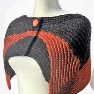 Adorabella Cape Crochet Pattern